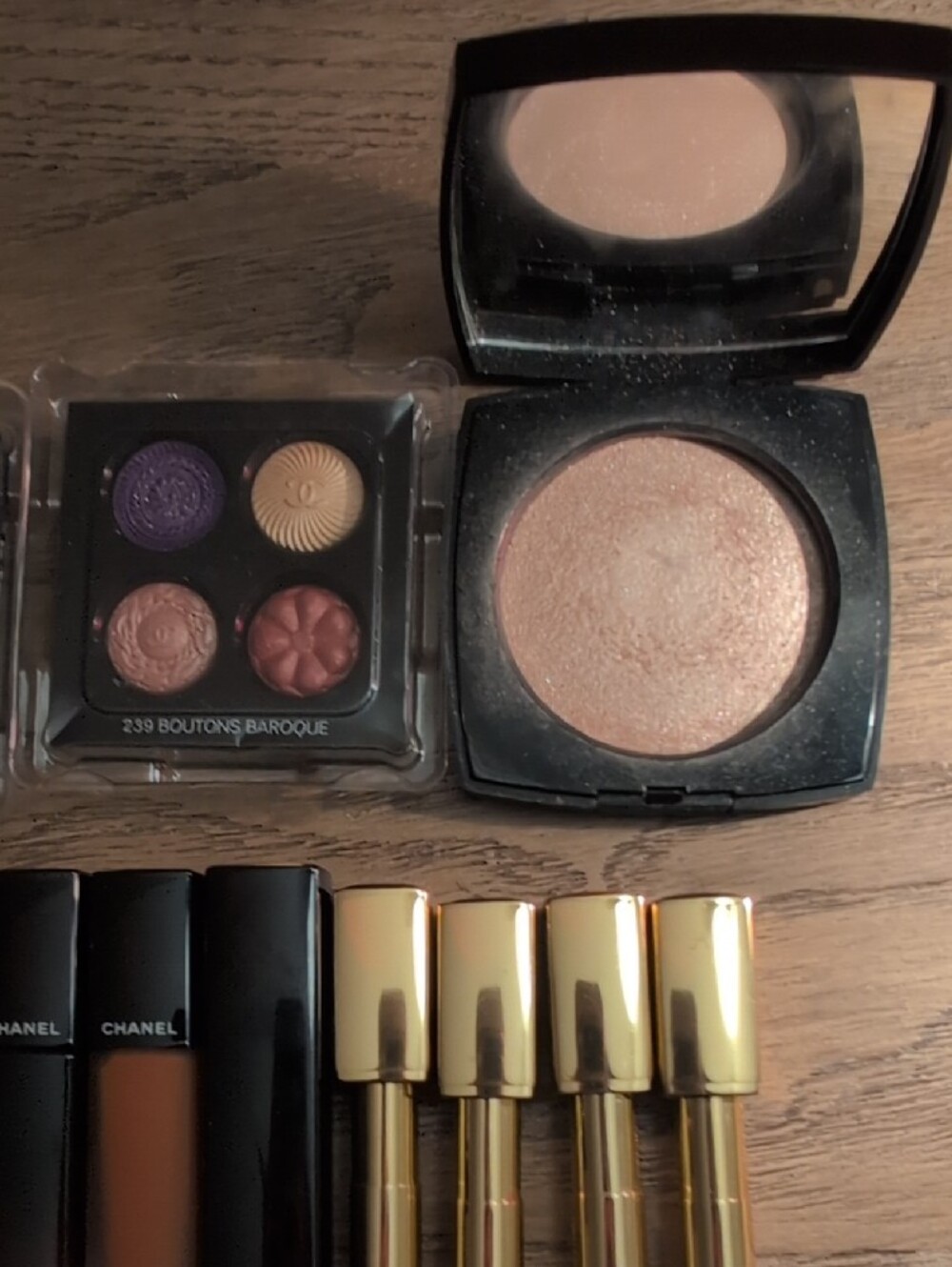 CHANEL Lipstick & Makeup Tester Bundle Lot - Picture 5 of 5